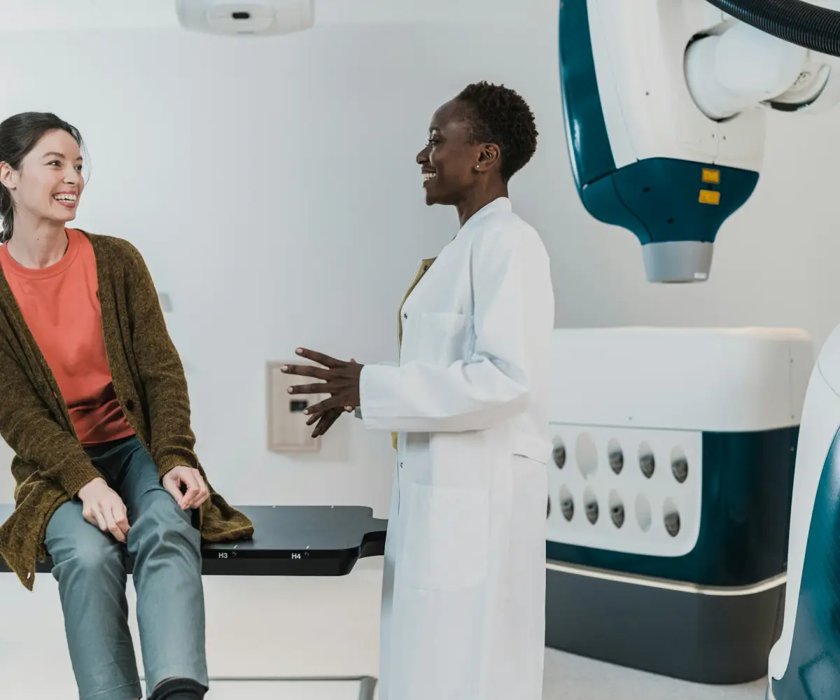 Who should have a heart health screening?